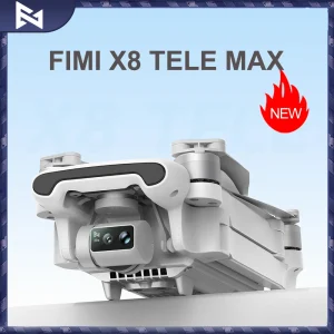 FIMI X8 TELE MAX Professional Drone