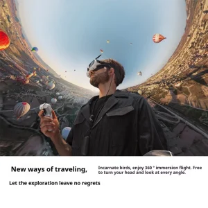 Insta360 Antigravity A1 Panoramic Drone