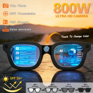 2026 New Multifunction Smart Glasses. WOW!!