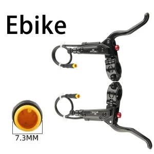 Ebike Brake Levers