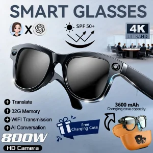 2026 New Intelligent AI Glasses