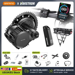BAFANG 750W 1000W Mid Drive Motor E-Bike