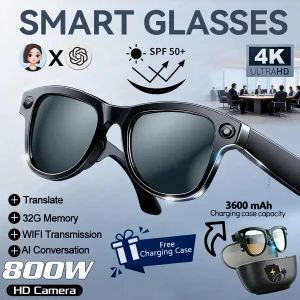 2026 New Intelligent AI Glasses