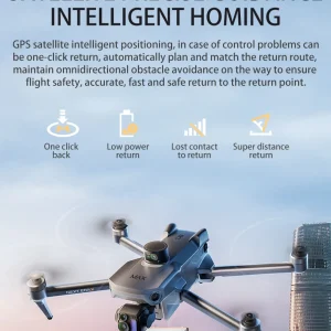 P7 MAX Professional GPS Drone