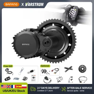 BAFANG 1000W BBS-HD Mid Drive Motor