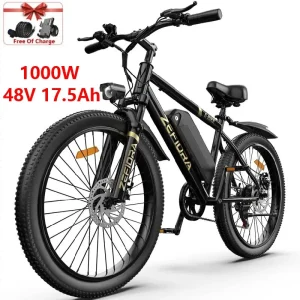 ZEFIORA 1000w  EBike