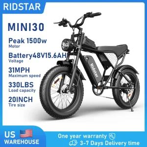 Ridstar Min130  EBike