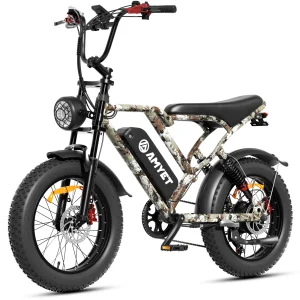 AMYET S8-S Peak 1500W EBike