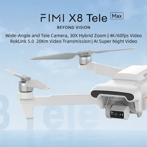 FIMI X8 Tele Max Drone