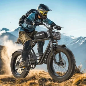 Kickwey K7 1500 Watt Ebike
