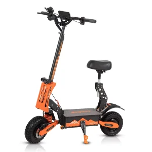 E Scooter 5600W Dual Motor