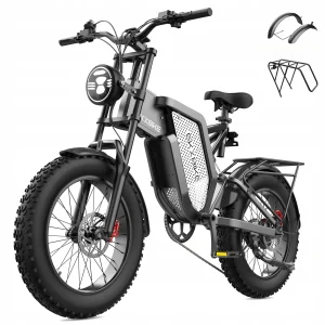 EKX X20 2000 Watt eBike