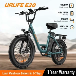 URLIFE 1000W E20 eBike
