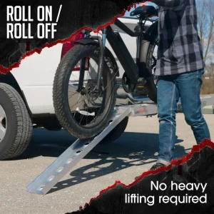400 lb. eBike Rack