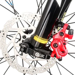 MTB Hydraulic Line Pulling Disc Brake Bike Caliper Brake Pad Rotors