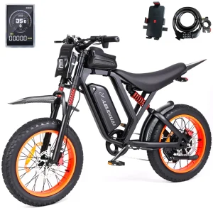 All Terrain 2000W eBike