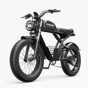 Kickwey K7 Off-Road Ebike 1500W eBike