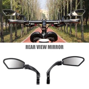 eBike Rearview Adjustable Mirror Right/Left Wide Range