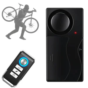 150dB  Anti-Theft Alarm System