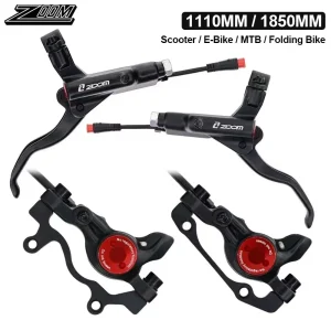 ZOOM HB-775E Hydraulic Disc Brake Set