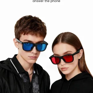 Touch Color Change Smart Glasses